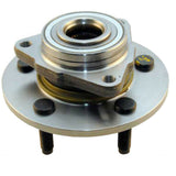 MOOG 541018 Wheel Bearing and  Hub Assembly 4WD 无备货