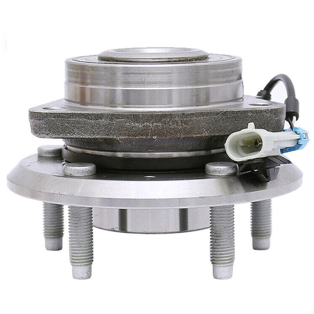 Timken HA590262 - Pontiac Torrent Front Wheel Bearing HUb Assembly