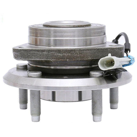 Timken HA590262 - Pontiac Torrent Front Wheel Bearing HUb Assembly