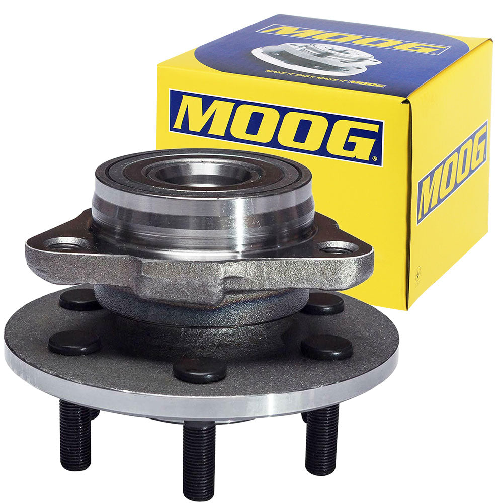 MOOG 515007 Front Wheel Bearing Hub Assembly 1997-2004 Dodge Dakota Durango