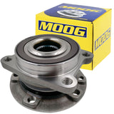 MOOG 512513 - Jeep Cherokee Front Wheel Bearing Hub Assembly 2014-2022