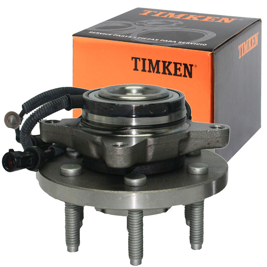 Timken SP550211 Front Wheel Bearing Hub For 2007-10 Lincoln Navigator Ford Expedition RWD