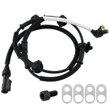 Front Wheel Speed ABS Sensor Fits for Ford Ranger 2000-2002, Mazda B3000 2001-2002, Mazda B4000 2000-2002-Wheel Speed ABS Assembly