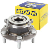 MOOG 513298 - Nissan Rogue Front Wheel Bearing Hub Assembly 2008-2015