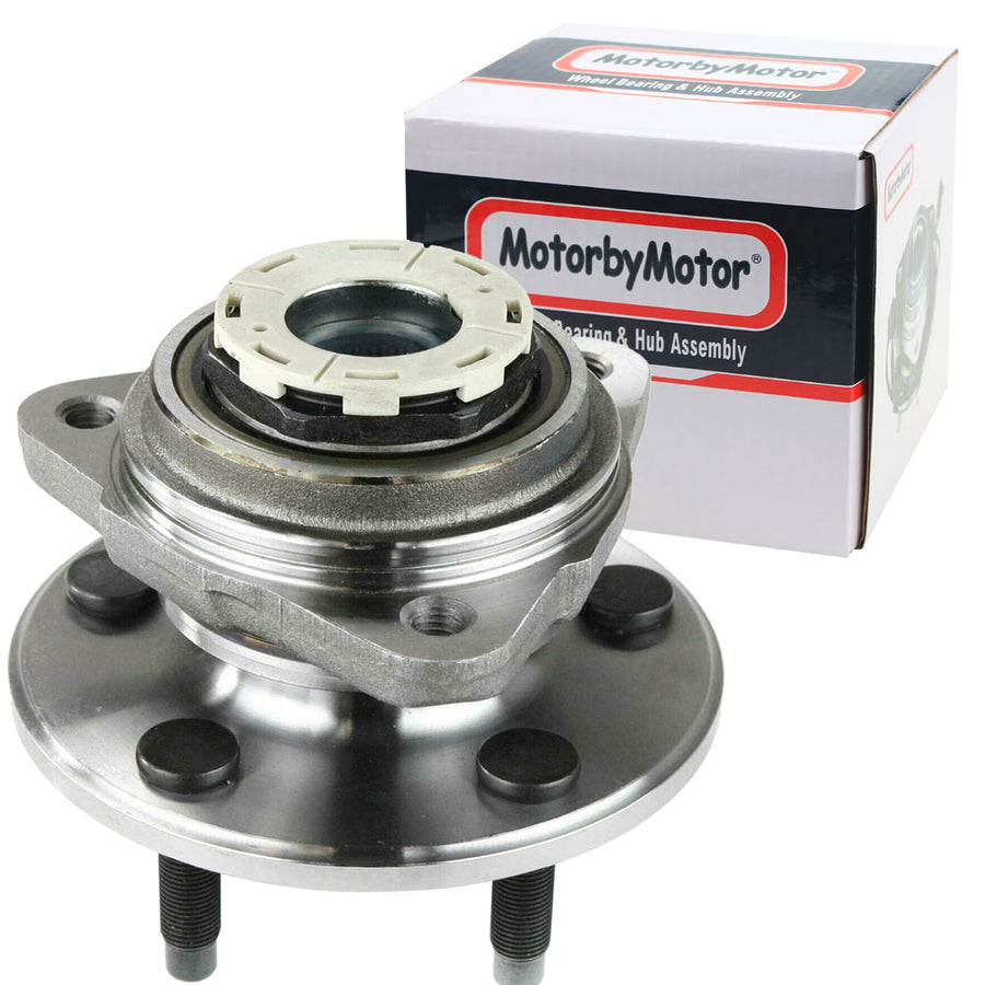 Mazda B3000 Front Wheel Bearing Hub Assembly 1998-2000 515026