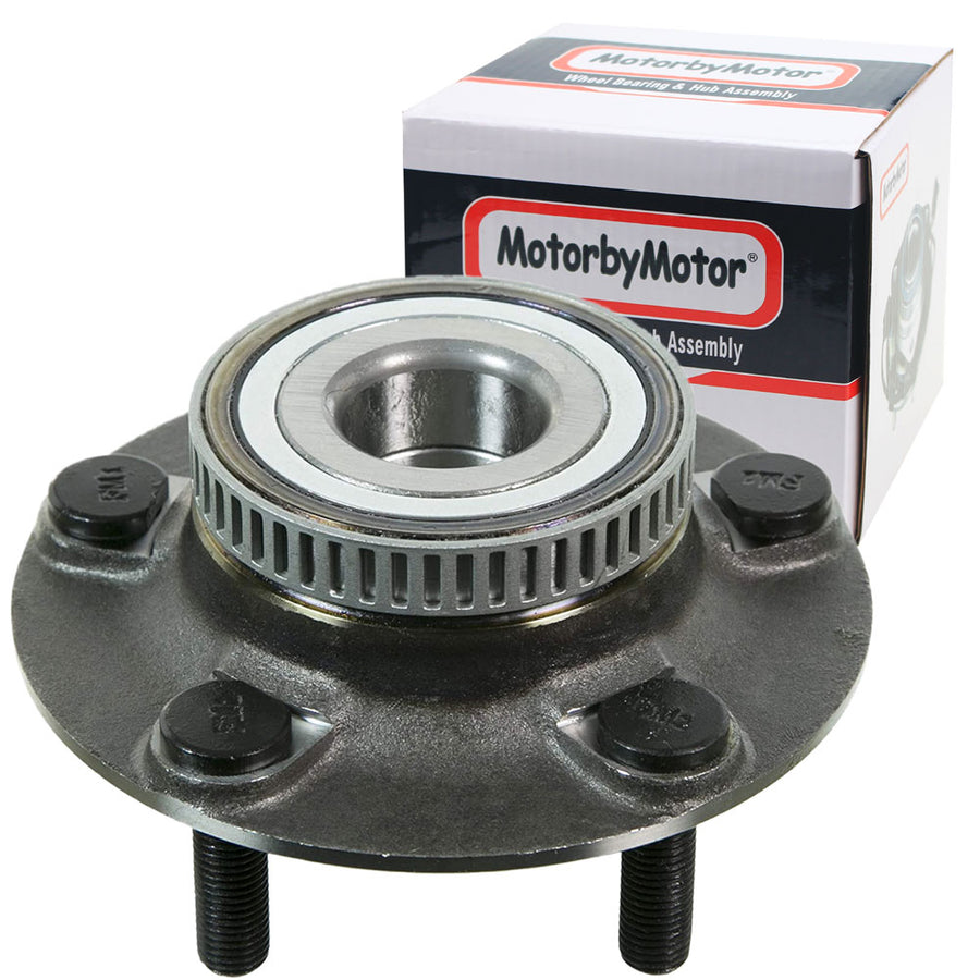 Rear Wheel Bearing Hub Assembly for Dodge Intrepid, Eagle Vision, Chrysler 300M/Concorde/LHS/New Yorker -512029