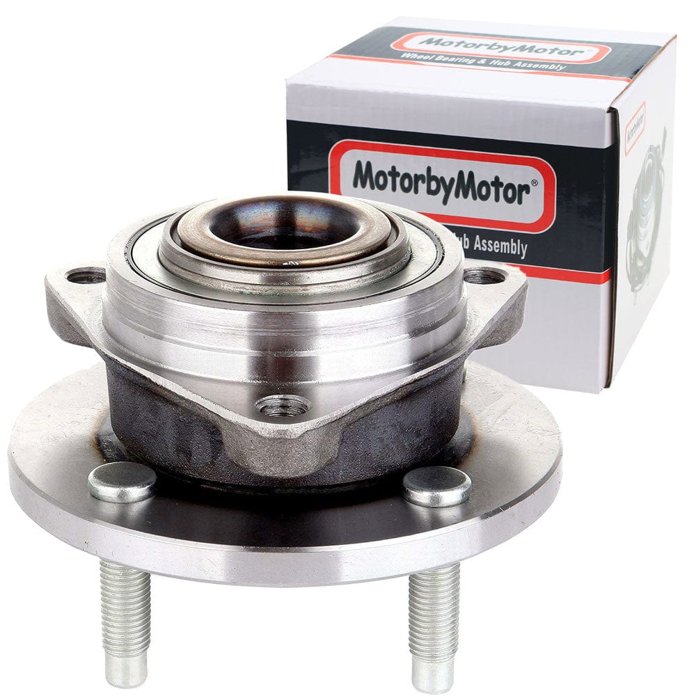 Chevrolet Cobalt Front Wheel Hub Bearing Assembly 513205