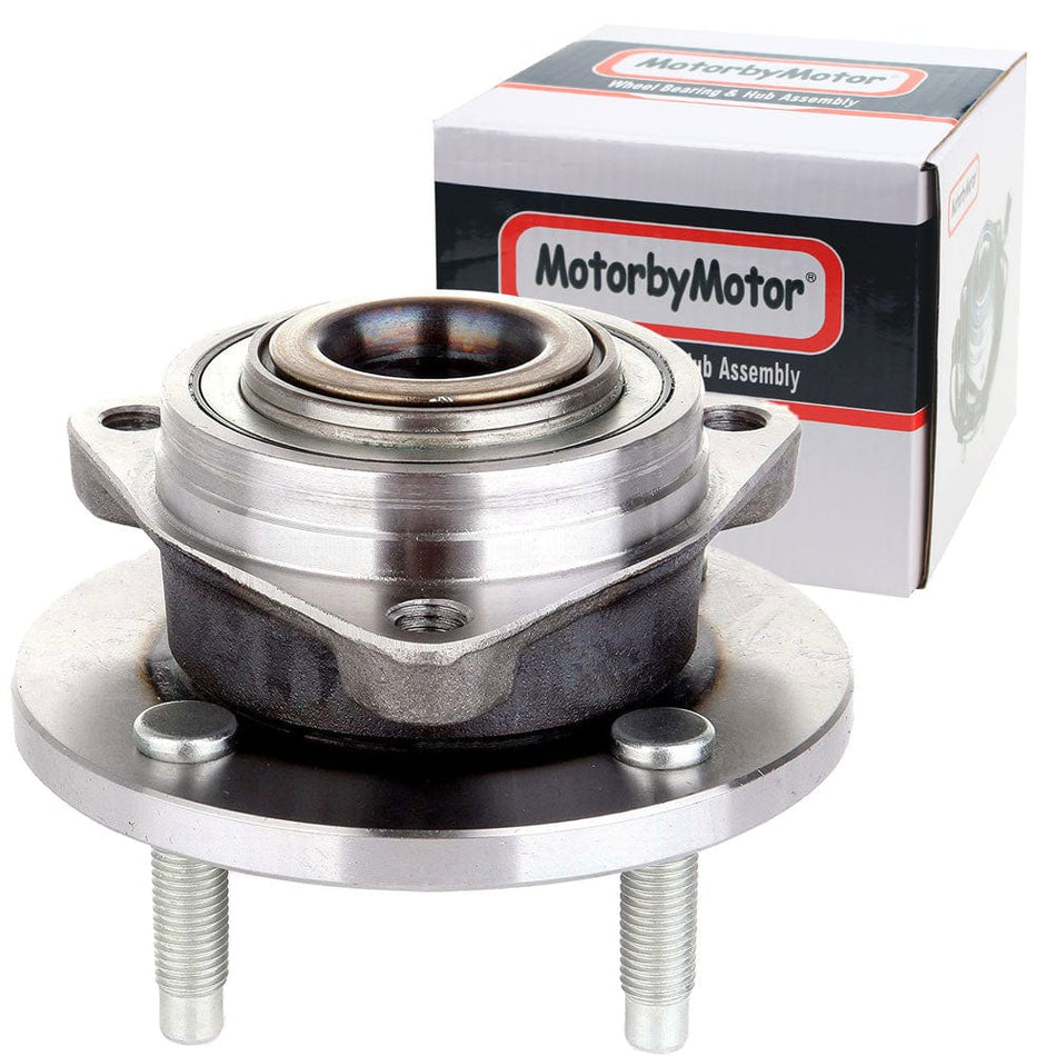 Chevrolet Cobalt Front Wheel Hub Bearing Assembly 513205