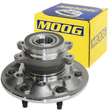 MOOG 515121 Front Wheel Hub Bearing Assembly 2009-2012 Chevrolet ColoradoGMC Canyon