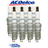 ACDELCO 41-962 PLATINUM SPARK PLUGS 41962 19299585 For Chevrolet Buick 8pcs