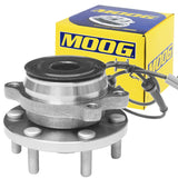MOOG 515064 - Nissan Frontier Front Wheel Bearing Hub Assembly 2005-2023