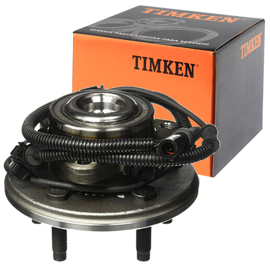 Timken HA590156 - Ford Explorer front Wheel Bearing Hub Assembly 2006-2010