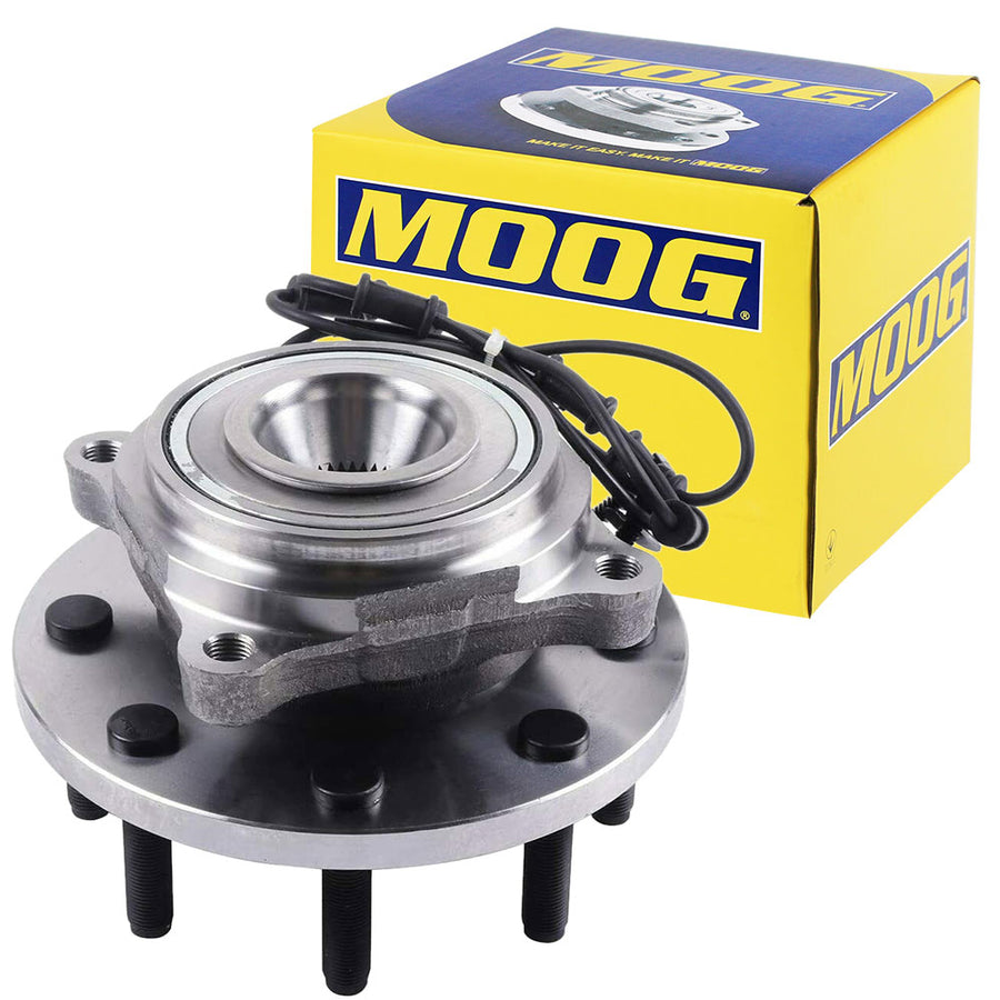 MOOG 515122 - Dodge Ram 2500 Front Wheel Bearing Hub Assembly 2009-2011