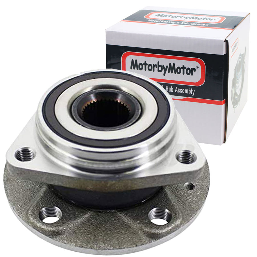 Front Wheel Bearing for Audi A3 Sportback E-Tron Q3 S3 TT RS Quattro, Volkswagen Arteon Golf Gti Jetta Tiguan Wheel Hub-513379