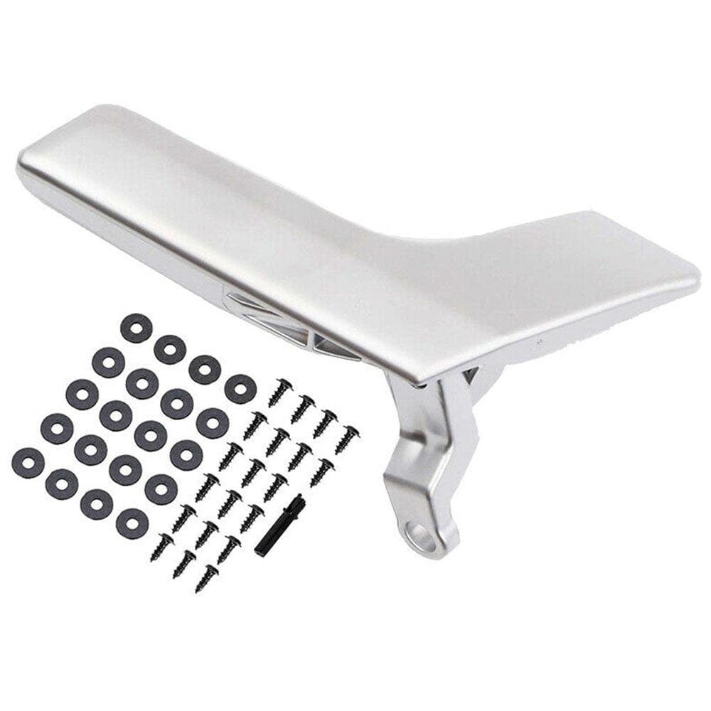 Chrome Inside Door Handle Fits for Mercedes=Benz C230 C250 C280 C300 C350 C400 C63 AMG GLK250 GLK280 GLK300 GLK350 Interior Door Handles