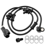 Front Wheel Speed ABS Sensor Fits for Dodge Ram 2500 Pickup 2003-2005, Dodge Ram 3500 Pickup 2003-2005-Wheel Speed ABS Assembly