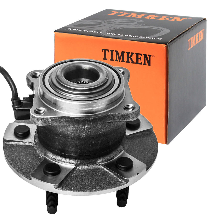 Timken 512229 Rear Wheel Bearing Hub Assembly Chevrolet Equinox 2005-2006