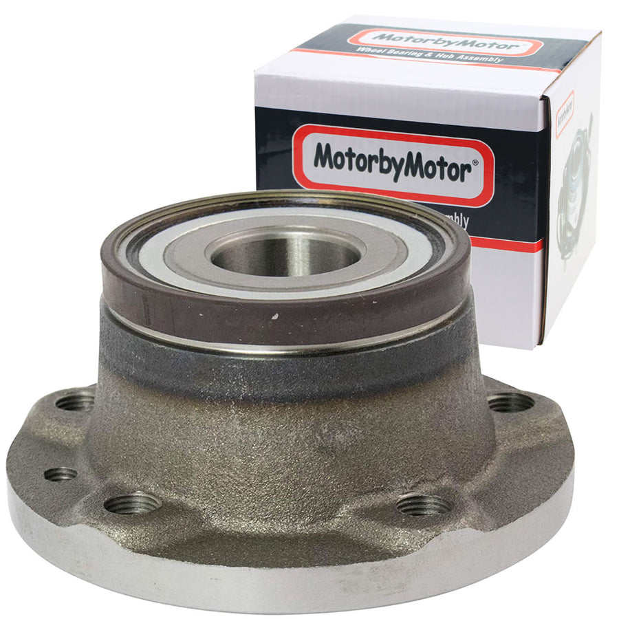 Ram Promaster City Wheel Bearing Hub Assembly 2015-2022 Rear 512577