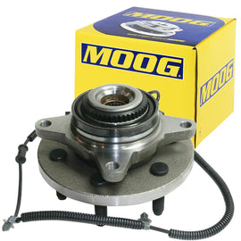 Wheel Bearing, Hubs & Seals Assembly | Moog Wheel Hub Assembly