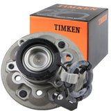 TIMKEN HA590058 Front Left Wheel Bearing Hub Assembly Chevrolet Colorado 2004-2008