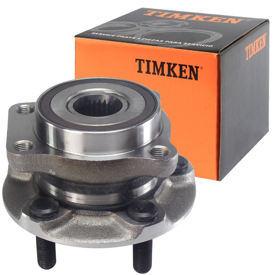 Timken HA590648 Front Wheel Hub Assembly - Subaru Crosstrek Direct Fit