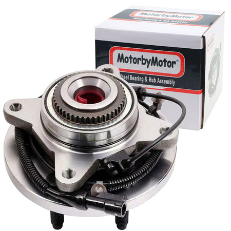 Ford F-150 Front Wheel Bearing Hub Assembly 2009 2010 515119
