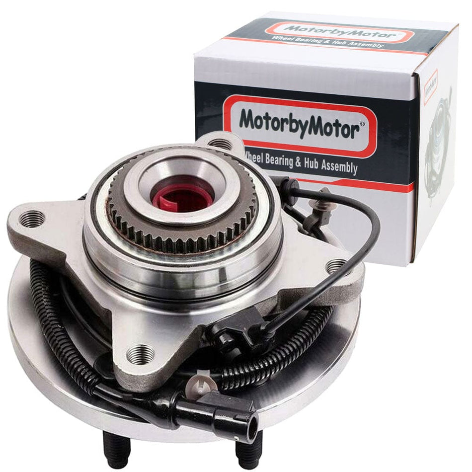 Ford F-150 Front Wheel Bearing Hub Assembly 2009 2010 515119