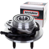 Front Wheel  Bearing Fit 2000-2002 Lincoln Navigator,Ford Expedition Wheel Hub 4WD w/ABS, 5 Lugs, 515031