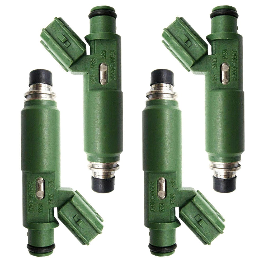 Denso Fuel Injector 23250-22040 for Toyota Corolla Chevy Flow Matched
