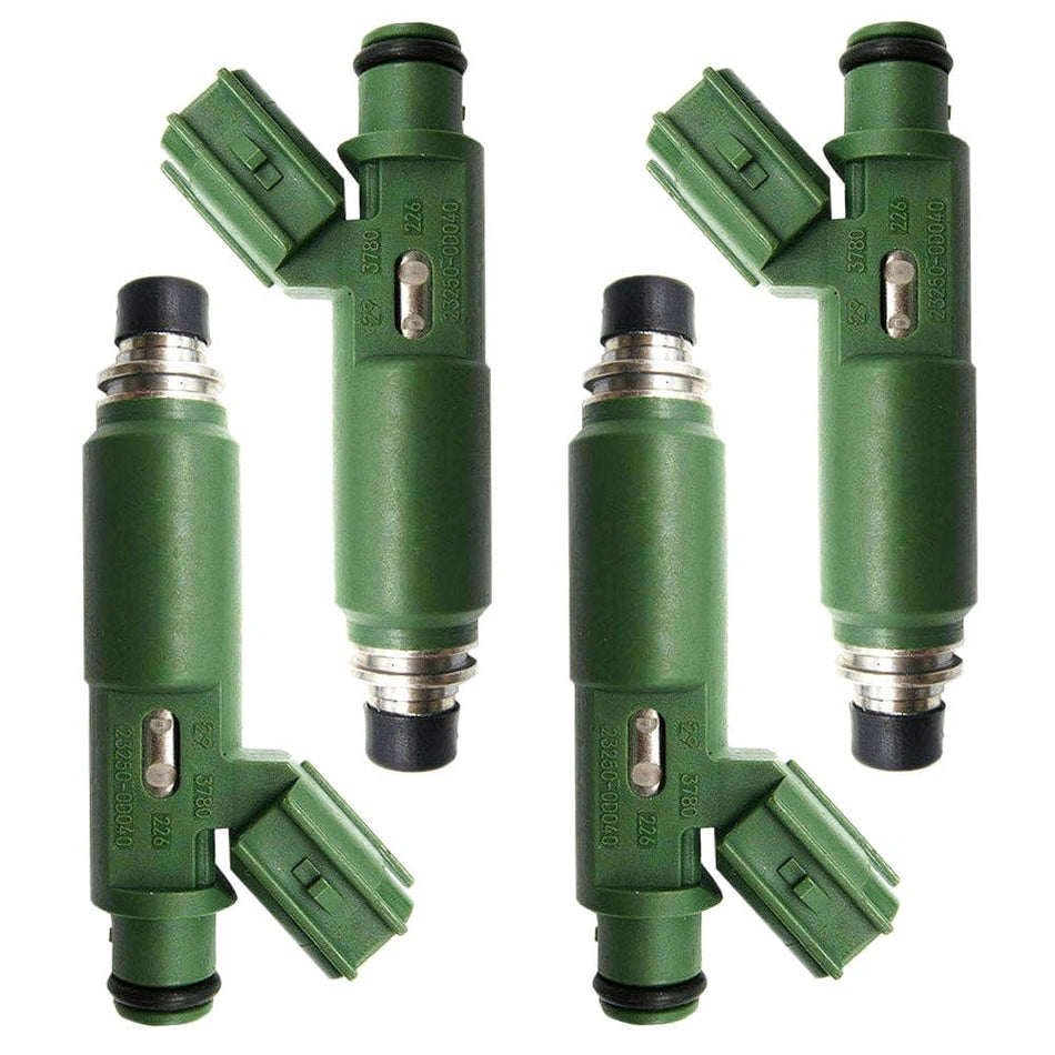 Denso Fuel Injector 23250-22040 for Toyota Corolla Chevy Flow Matched