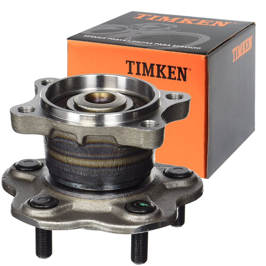 Timken 512201 Rear wheel Bearing Hub Assembly Nissan Altima Maxima 2002 -2008