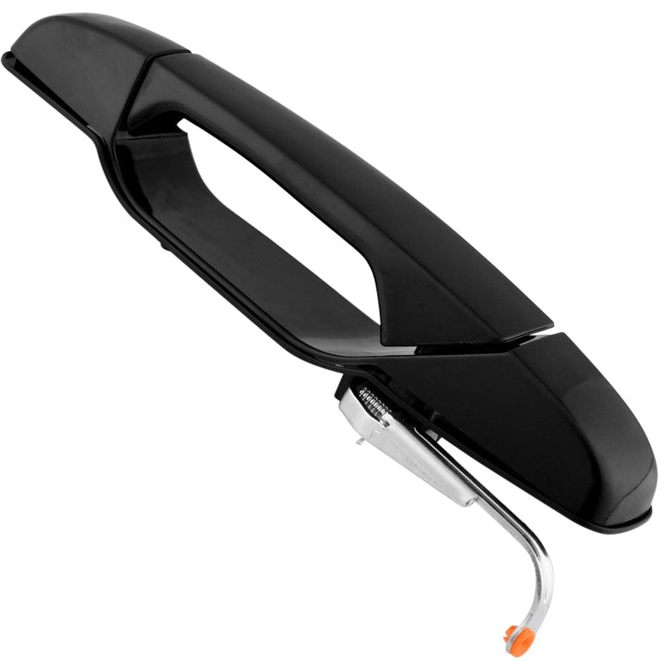 Rear Right Exterior Door Handle Fits for Chevrolet Avalanche Cheyenne Silverado 1500 2500 3500 Suburban 1500 2500 Tahoe, GMC Sierra 1500 2500 3500 Yukon XL 1500 2500 Outer Outside Car Door Handles