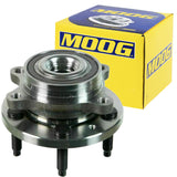 MOOG 513275 - Ford Edge Wheel Bearing Hub Assembly 2010-2019 Ford Taurus Flex Lincoln MKT MKS