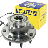 MOOG 515145 - Chevrolet Silverado 2500 Front Wheel Bearing Hub Assembly 2011-2019