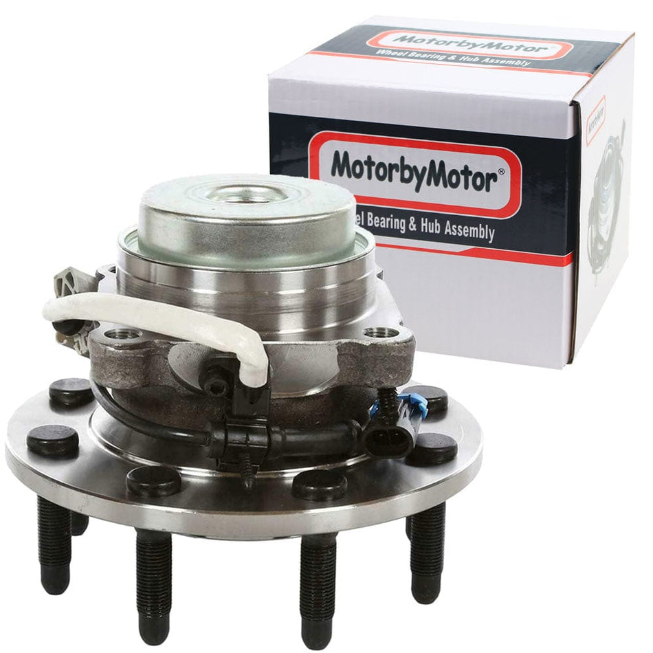 GMC Savana 2500 Front Wheel Bearing Hub Assembly 2003-2017 515059