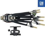 GM Central Fuel Spider Injector w/ Bracket for Chevoret GMC Isuzu 4.3L V6 12568332