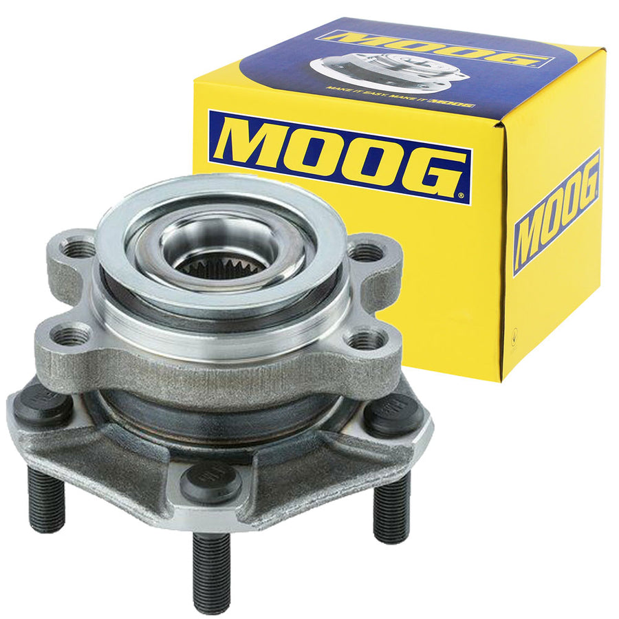 Moog 513364 - Nissan Sentra Front Wheel Bearing Hub Assembly 2013-2019