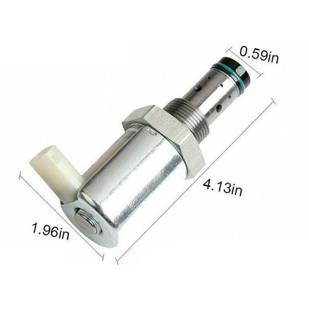 Injector Pressure Regulator Valve IPR For Ford F250 F350 F450 F550 Excursion