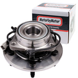 Front Wheel Bearing Fit 2000 2001 Dodge Ram 1500 Pickup Wheel Hub w/ABS, 5 Lugs, 4WD 515039