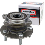 MotorbyMotor Rear Wheel Bearing for Mitsubishi Lancer, Mitsubishi Outlander/Outander Sport Wheel Hub w/5 Lugs, w/ABS 512382