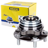 Moog 513307 Front Right Wheel Hub Bearing Assembly Nissan Murano Quest