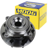 MOOG 515148 - Ram 2500 Front Wheel Bearing Hub Assembly 2012-2013