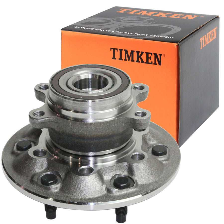 Timken-HA590304 Front Wheel Bearing & Hub Assembly For 2004-2012 GMC Canyon 4WD