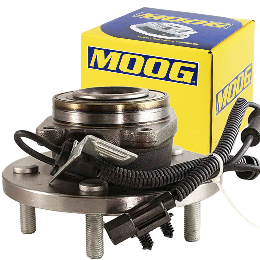 MOOG 513273 - Dodge Grand Caravan Front Wheel Bearing Hub Assembly 2008-2020