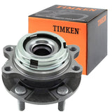 Timken HA590124 - Nissan Murano Front Wheel Bearing Hub Assembly
