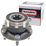 MotorbyMotor Front Wheel Bearing for Lexus CT200H, Toyota Prius, Toyota Prius Plug-In Wheel Hub w/5 Lugs,513287