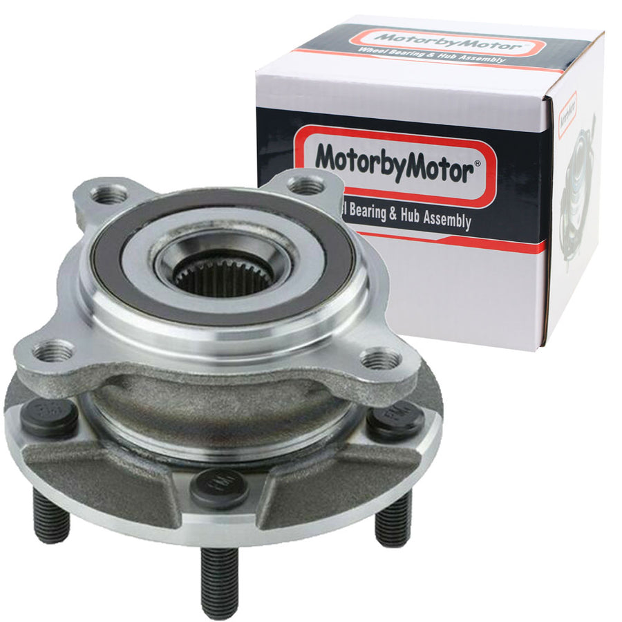 Front RH Wheel Bearing Fit Lexus GS300 GS 350 IS250 IS300 IS350 RC300 RC350 Wheel Hub, 5 Lugs, Right Side, 513366