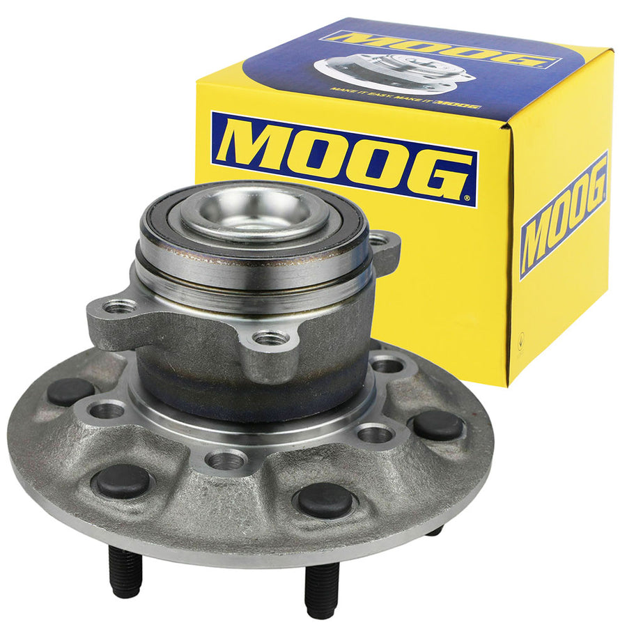 MOOG 515120 Front Wheel Bearing Hub Assembly 2009-2012 Chevy Colorado GMC Canyon