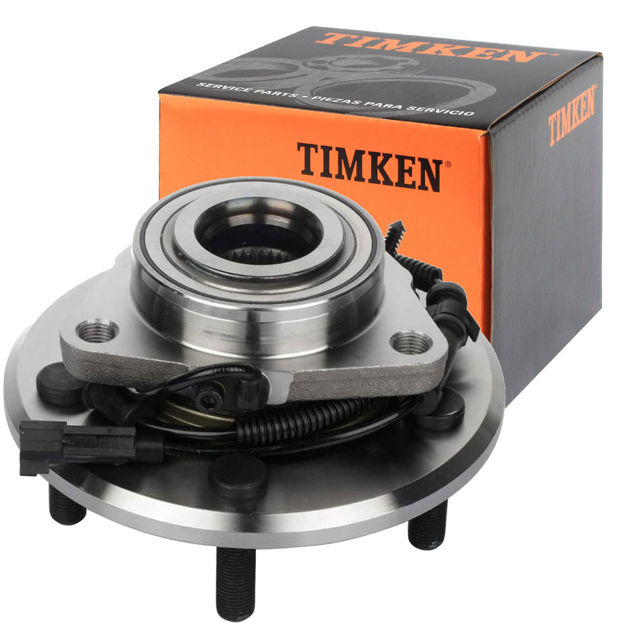 TIMKEN HA590515 - Ram 1500 Front Wheel Bearing Hub Assembly