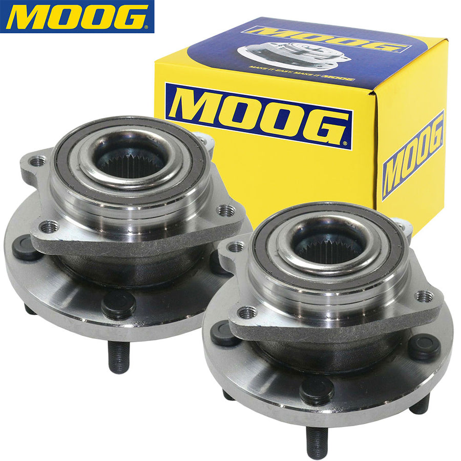 MOOG 513263 - Dodge Avenger Front Wheel Bearing Hub Assembly